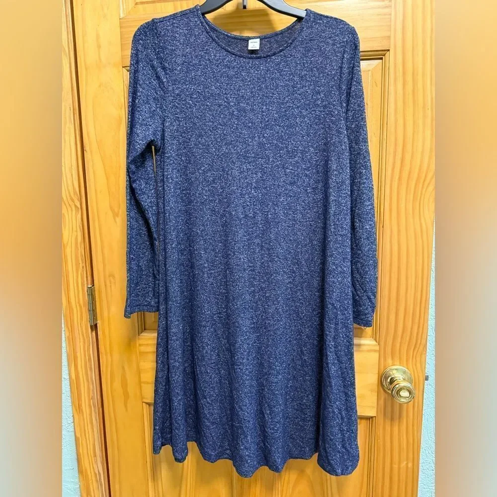 Old Navy Denim color dress size M